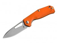 Taschenmesser, Orange, Daumenöffnung, Linerlock, VG-10, G10 Taschenmesser, Orange, Daumenöffnung, Linerlock, VG-10, G10