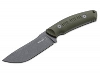 Feststehendes Messer, Grün, Feststehend, 440C, G10 Feststehendes Messer, Grün, Feststehend, 440C, G10