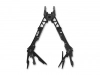 Multitool, Schwarz, 5Cr15MoV, Edelstahl Multitool, Schwarz, 5Cr15MoV, Edelstahl