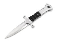 Taschenmesser, Silber, Flipper, Linerlock, D2, G10 Taschenmesser, Silber, Flipper, Linerlock, D2, G10