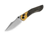 Taschenmesser, Grün, Daumenpin, Schieberiegel, Nitro-V, Aluminium Taschenmesser, Grün, Daumenpin, Schieberiegel, Nitro-V, Aluminium