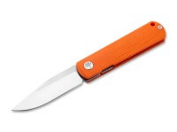 Taschenmesser, Orange, Linerlock, MagnaCut, G10 Taschenmesser, Orange, Linerlock, MagnaCut, G10