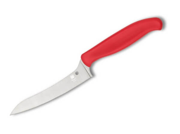 Kochmesser, Rot, CTS BD-1N, Polypropylen