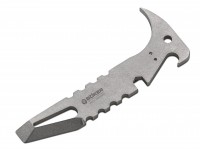 Multitool, Silber, 440C, Edelstahl Multitool, Silber, 440C, Edelstahl