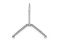 Kugelschreiber, Grau, Kunststoff Kugelschreiber, Grau, Kunststoff