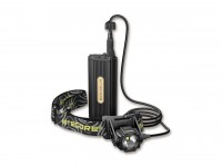 Stirnlampe, Schwarz Stirnlampe, Schwarz