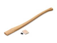 Axt / Tomahawk, Braun, Hickoryholz Axt / Tomahawk, Braun, Hickoryholz