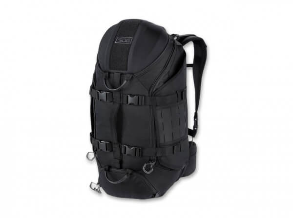 Rucksack, Schwarz