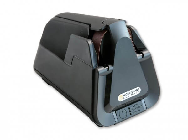 Schärfgerät, Schwarz