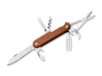 Taschenmesser, Braun, Nagelhau, Slipjoint, MagnaCut, Micarta Taschenmesser, Braun, Nagelhau, Slipjoint, MagnaCut, Micarta