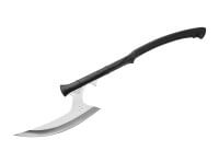 Axt / Tomahawk, Schwarz, 7Cr13, Nylon Axt / Tomahawk, Schwarz, 7Cr13, Nylon