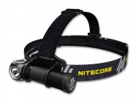 Stirnlampe, Schwarz Stirnlampe, Schwarz