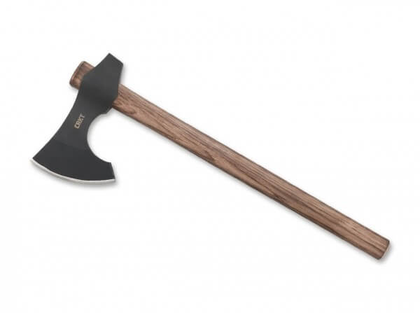 Axt / Tomahawk, Braun, 1055, Hickoryholz