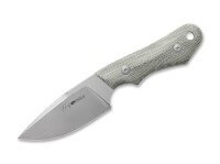 Feststehendes Messer, Grün, MagnaCut, Micarta Feststehendes Messer, Grün, MagnaCut, Micarta