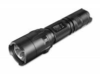 Taschenlampe, Schwarz, Aluminium Taschenlampe, Schwarz, Aluminium