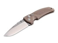 Taschenmesser, Khaki, Daumenpin, Druckknopf, 154CM, FRN Taschenmesser, Khaki, Daumenpin, Druckknopf, 154CM, FRN