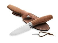 Feststehendes Messer, Braun, M390, Micarta Feststehendes Messer, Braun, M390, Micarta