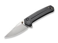 Taschenmesser, Schwarz, Daumenpin, Button Lock, CPM-20CV, Titan Taschenmesser, Schwarz, Daumenpin, Button Lock, CPM-20CV, Titan