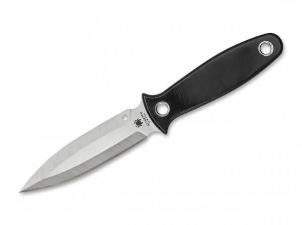 Feststehendes Messer, Schwarz, CPM-S-30V, G10