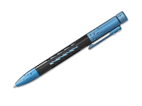 Tactical Pen, Blau