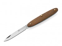 Taschenmesser, Silber, Nagelhau, Slipjoint, 420HC, Edelstahl Taschenmesser, Silber, Nagelhau, Slipjoint, 420HC, Edelstahl