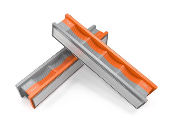 Schärfgerät, Orange