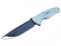 Taschenmesser, Grün, Flipper, Framelock, CPM-S-35VN, Titan Taschenmesser, Grün, Flipper, Framelock, CPM-S-35VN, Titan