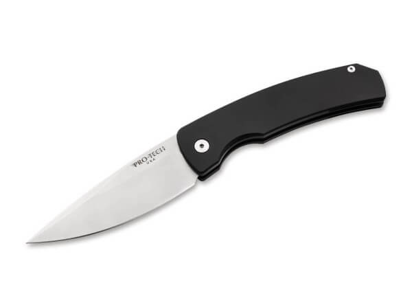 Taschenmesser, Schwarz, Scale Release, Scale Release, 154CM, Aluminium