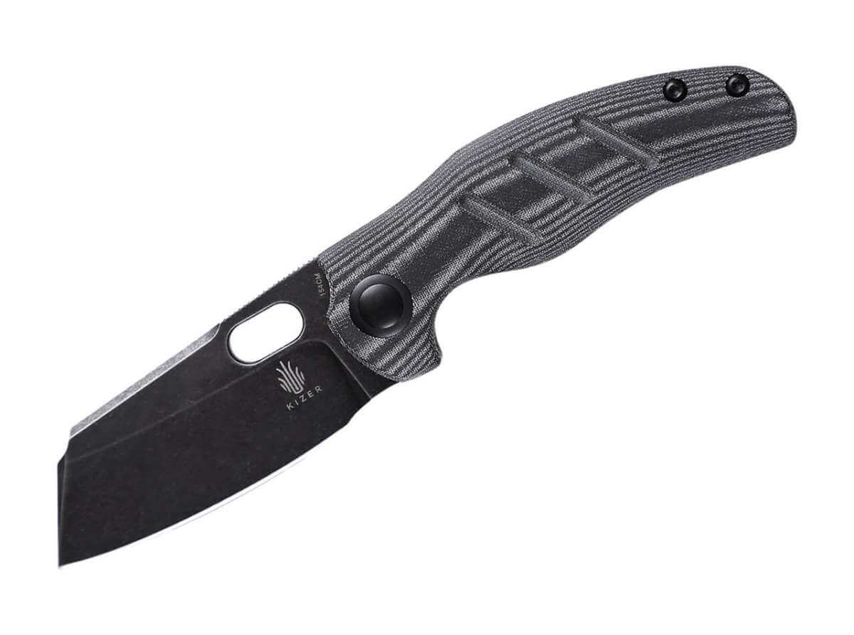 Kizer Cormorant Titanium Grey Böker Solingen