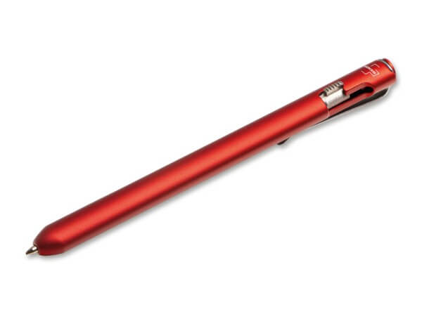 Kugelschreiber, Rot