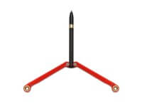 Kugelschreiber, Rot, Kunststoff Kugelschreiber, Rot, Kunststoff