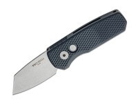 Taschenmesser, Schwarz, Druckknopf, Druckknopf, MagnaCut, Aluminium Taschenmesser, Schwarz, Druckknopf, Druckknopf, MagnaCut, Aluminium