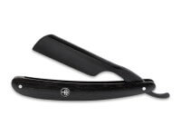 Rasiermesser, Schwarz, Mooreichenholz Rasiermesser, Schwarz, Mooreichenholz