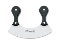 Kochmesser, Schwarz, X50CrMoV15, POM Kochmesser, Schwarz, X50CrMoV15, POM