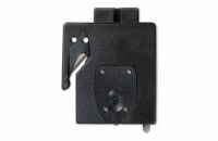 Gurtschneider, Schwarz, Kunststoff Gurtschneider, Schwarz, Kunststoff