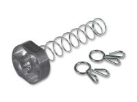 Schärfgerät, Silber Schärfgerät, Silber