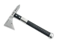 Axt / Tomahawk, Schwarz, Feststehend, 3Cr13MoV, GFK Axt / Tomahawk, Schwarz, Feststehend, 3Cr13MoV, GFK