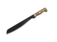 Machete, Braun, Feststehend, 1075, Walnussholz Machete, Braun, Feststehend, 1075, Walnussholz