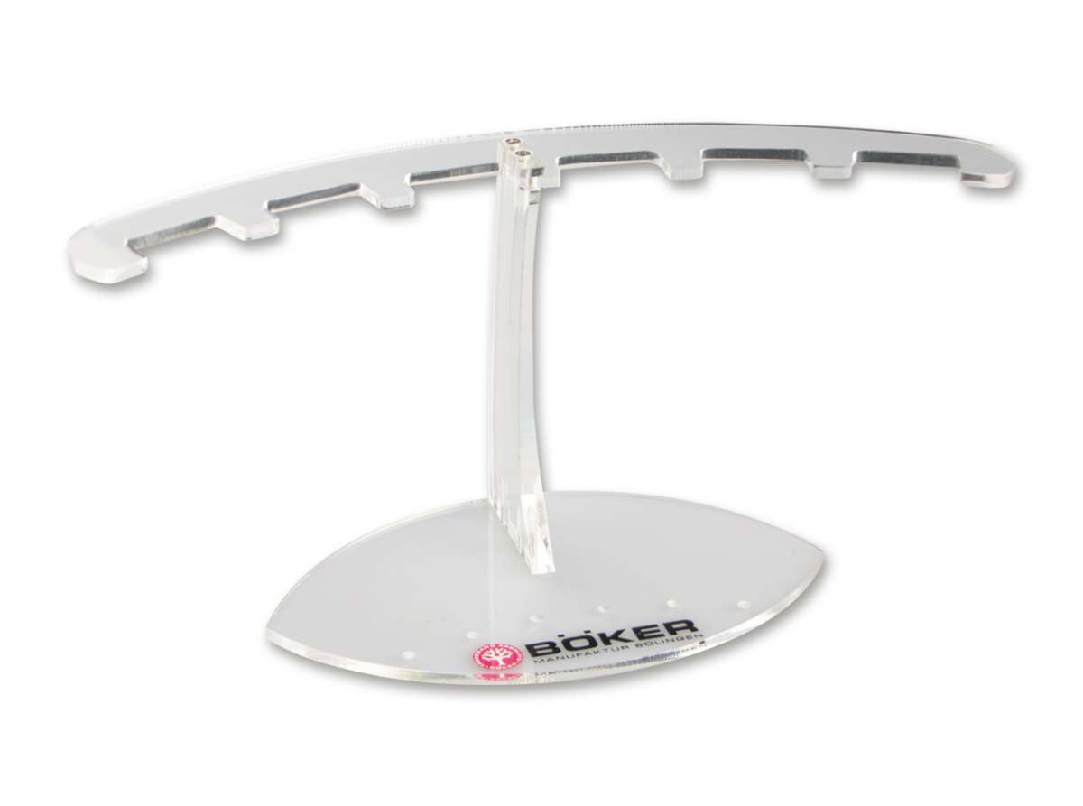 Böker Acryl Display Rasiermesser 4 | Böker Solingen