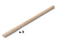 Axt / Tomahawk, Braun, Hickoryholz Axt / Tomahawk, Braun, Hickoryholz