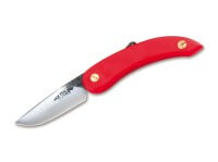 Taschenmesser, Rot, Klingensporn, Friction Folder, Kohlenstoffstahl, Polypropylen Taschenmesser, Rot, Klingensporn, Friction Folder, Kohlenstoffstahl, Polypropylen