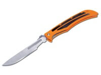 Taschenmesser, Orange, Daumenpin, Linerlock, ABS Taschenmesser, Orange, Daumenpin, Linerlock, ABS