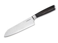 Kochmesser, Braun, Damast VG-10, Räuchereiche Kochmesser, Braun, Damast VG-10, Räuchereiche