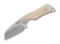 Feststehendes Messer, Braun, N690, G10 Feststehendes Messer, Braun, N690, G10