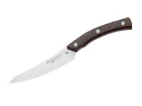 Steakmesser, Braun, 12C27, Zirikoteholz Steakmesser, Braun, 12C27, Zirikoteholz