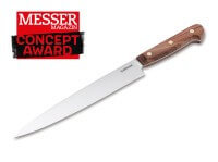 Kochmesser, Braun, C75, Pflaumenholz Kochmesser, Braun, C75, Pflaumenholz