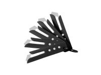 Zubehör | Outdoor, Schwarz, Kohlenstoffstahl Zubehör | Outdoor, Schwarz, Kohlenstoffstahl