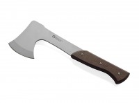 Axt / Tomahawk, Braun, 420HC, Wengenholz Axt / Tomahawk, Braun, 420HC, Wengenholz