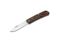 Taschenmesser, Rot, Nagelhau, Slipjoint, 12C27, G10 Taschenmesser, Rot, Nagelhau, Slipjoint, 12C27, G10