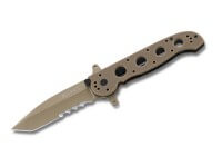 Taschenmesser, Khaki, Flipper, Linerlock, 8Cr14MoV, G10 Taschenmesser, Khaki, Flipper, Linerlock, 8Cr14MoV, G10